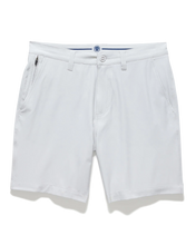 Light Grey 8" Performance Shorts