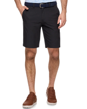 Black 10" Performance Shorts