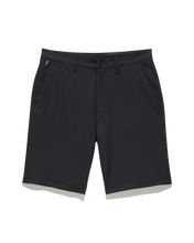 Black 10" Performance Shorts