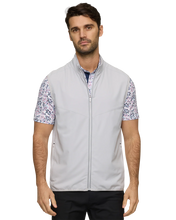 Light Grey Pivot Performance Vest