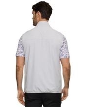 Light Grey Pivot Performance Vest