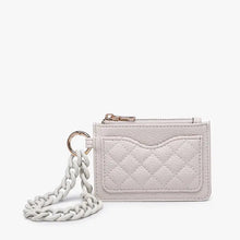 Rhodes RFID Quilted Wallet (Multiple Colors)