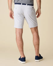 Light Grey 8" Performance Shorts