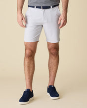 Light Grey 8" Performance Shorts