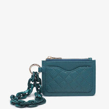 Rhodes RFID Quilted Wallet (Multiple Colors)
