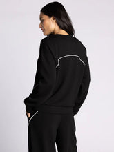 Thread & Supply Black Britney Top