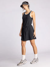 Thread & Supply Black Ying Dress