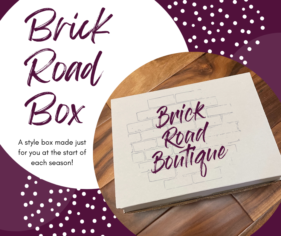 Brick Road Box - Winter Edition