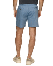 Flag & Anthem Blue Woodstock Drawstring Shorts