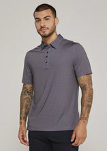 7 Diamonds Dusty Mauve Pierson Polo