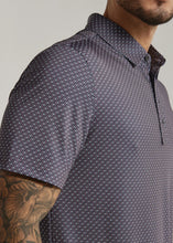 7 Diamonds Dusty Mauve Pierson Polo