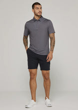 7 Diamonds Dusty Mauve Pierson Polo