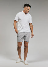 7 Diamonds White Roswell Polo