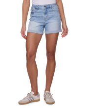 Flag & Anthem Shelby Cuffed Shorts (Multiple Colors)