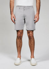 7 Diamonds Grey Catalina 8" Short