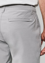 7 Diamonds Grey Catalina 8" Short
