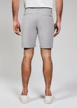 7 Diamonds Grey Catalina 8" Short