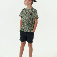 Youth Athletic Shorts (Multiple Colors)