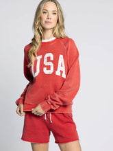 Thread & Supply Jordan Long Sleeve Sweatshirt