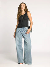 Thread & Supply Black Clarence Tank