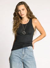 Thread & Supply Black Clarence Tank