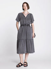 Black Wash Shayla Dress