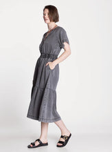 Black Wash Shayla Dress
