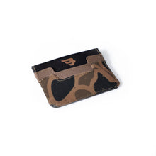 Gauge Camo Credit Card Wallet