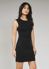 7 Diamonds Onyx Rev Sleeveless Mini Dress