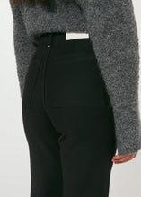 7 Diamonds Black Generation High Waisted Pant