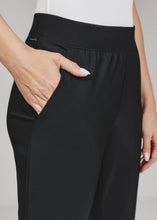 7 Diamonds Black Zuma Pull On Pant