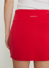 7 Diamonds Ruby Red Rev Skort