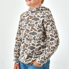 Youth Thermal Hoodie (Multiple Colors)