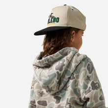 Youth Vintage Washed Mallard Mayhem Camo Hoodie
