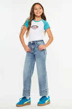 Youth KanCan Nellie High Rise Crop Jeans