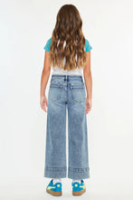 Youth KanCan Nellie High Rise Crop Jeans