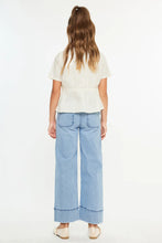 Youth KanCan Darla Wide Leg Jeans