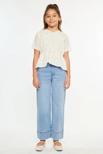 Youth KanCan Darla Wide Leg Jeans