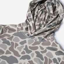 Youth Classic Deer Camo Performance Hoodie