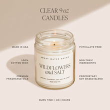 Sugar Cookies 9 oz Soy Candle - Christmas Decor & Gifts