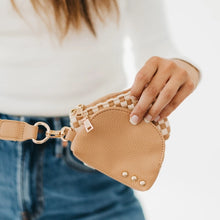 Wonderlust Woven Dual Pouch Wristlet (Multiple Colors)