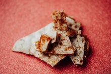 Apple Cinnamon Toffee: 3oz