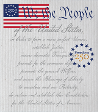 We the People Freedom 250™ Wet-it Swedish Dishcloth