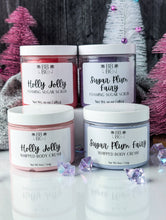 Holly Jolly Foaming Sugar Scrub - Christmas 2025