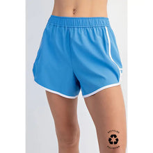 Recycled Fabric Active Shorts (Multiple Colors)