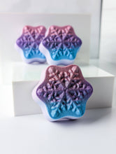 Sugar Plum Snowflake Bath Bomb - Christmas 2025