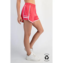 Recycled Fabric Active Shorts (Multiple Colors)