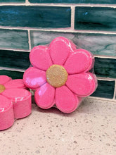 Pink Petals Flower Bath Bomb