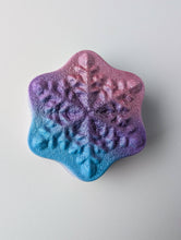 Sugar Plum Snowflake Bath Bomb - Christmas 2025