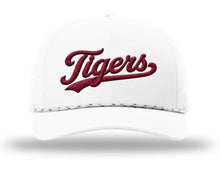 Custom Classic Puff Mascot Hat: Panthers